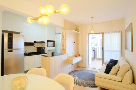 Sala de apartamento para alugar com 2 quartos, 70m² em Vila Matilde, São Paulo