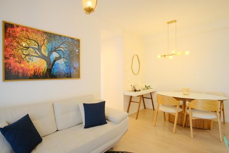 Sala de apartamento para alugar com 2 quartos, 70m² em Vila Matilde, São Paulo