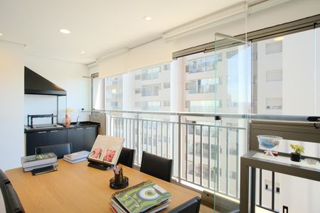 Varanda de apartamento para alugar com 2 quartos, 70m² em Vila Matilde, São Paulo