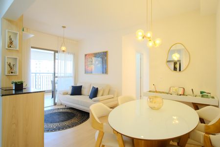 Sala de apartamento para alugar com 2 quartos, 70m² em Vila Matilde, São Paulo