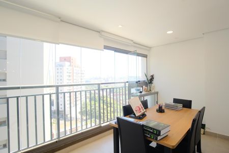 Varanda de apartamento para alugar com 2 quartos, 70m² em Vila Matilde, São Paulo