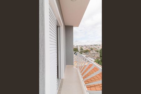 Varanda do Quarto 1 de casa à venda com 3 quartos, 300m² em Cidade Líder, São Paulo