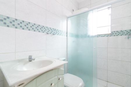 Casa para alugar com 300m², 3 quartos e 4 vagas Casa para alugar com 300m², 3 quartos e 4 vagasBanheiro