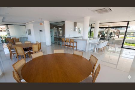 Apartamento para alugar com 92m², 3 quartos e 1 vaga Apartamento para alugar com 92m², 3 quartos e 1 vagaSalão