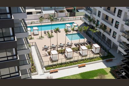 Apartamento para alugar com 92m², 3 quartos e 1 vaga Apartamento para alugar com 92m², 3 quartos e 1 vagaCondominio