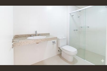 Apartamento para alugar com 92m², 3 quartos e 1 vaga Apartamento para alugar com 92m², 3 quartos e 1 vagaBanheiro