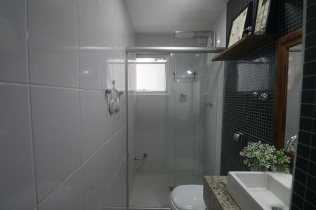 Apartamento para alugar com 100m², 3 quartos e 1 vaga Apartamento para alugar com 100m², 3 quartos e 1 vagaBanheiro Social