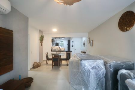 Apartamento para alugar com 100m², 3 quartos e 1 vaga Apartamento para alugar com 100m², 3 quartos e 1 vagaSala