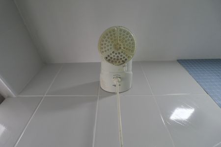Banheiro Suíte de apartamento para alugar com 3 quartos, 100m² em Centro, Guarujá