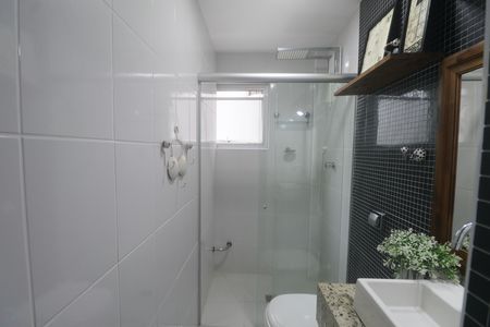 Apartamento para alugar com 100m², 3 quartos e 1 vaga Apartamento para alugar com 100m², 3 quartos e 1 vagaBanheiro Social
