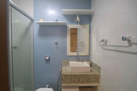 Apartamento para alugar com 100m², 3 quartos e 1 vaga Apartamento para alugar com 100m², 3 quartos e 1 vagaBanheiro Suíte