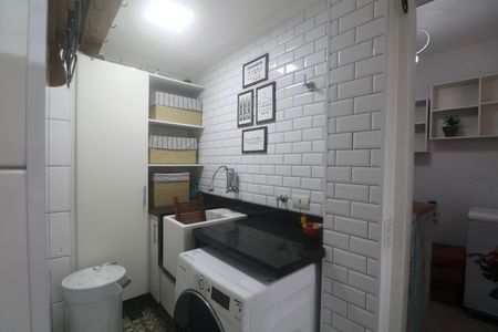 Apartamento para alugar com 100m², 3 quartos e 1 vaga Apartamento para alugar com 100m², 3 quartos e 1 vagaÁrea de Serviço