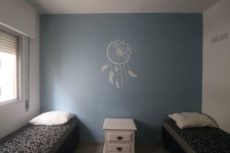 Quarto de apartamento para alugar com 3 quartos, 100m² em Centro, Guarujá