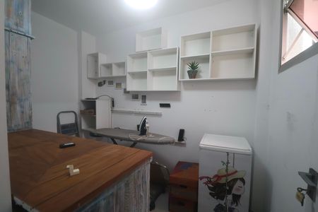 Quarto de Serviço de apartamento para alugar com 3 quartos, 100m² em Centro, Guarujá