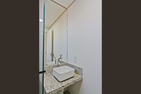 Apartamento para alugar com 26m², 1 quarto e sem vagaBanheiro