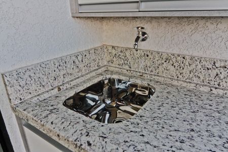 Apartamento para alugar com 26m², 1 quarto e sem vagaÁrea de Serviço
