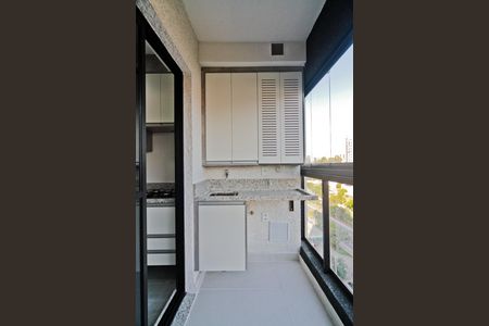 Apartamento para alugar com 26m², 1 quarto e sem vagaÁrea de Serviço