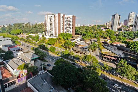 Apartamento para alugar com 26m², 1 quarto e sem vagaVista