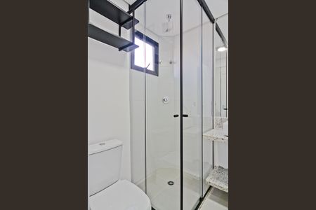 Apartamento para alugar com 26m², 1 quarto e sem vagaBanheiro
