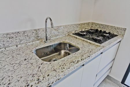 Apartamento para alugar com 26m², 1 quarto e sem vagaStudio