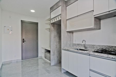 Studio de apartamento para alugar com 1 quarto, 26m² em Vila Dom Pedro Ii, São Paulo