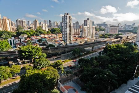 Apartamento para alugar com 26m², 1 quarto e sem vagaVista