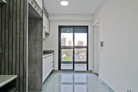 Studio de apartamento para alugar com 1 quarto, 26m² em Vila Dom Pedro Ii, São Paulo