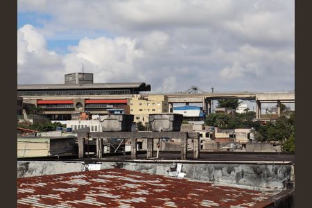 Casa para alugar com 90m², 2 quartos e sem vagaVista da Área Externa