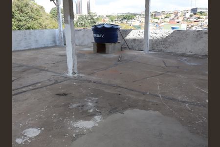 Casa para alugar com 90m², 2 quartos e sem vagaÁrea Externa