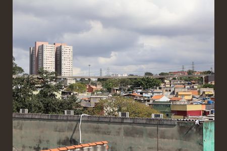 Casa para alugar com 90m², 2 quartos e sem vagaVista da Área Externa