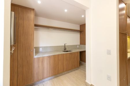 Apartamento à venda com 96m², 2 quartos e 1 vaga Apartamento à venda com 96m², 2 quartos e 1 vagaCozinha