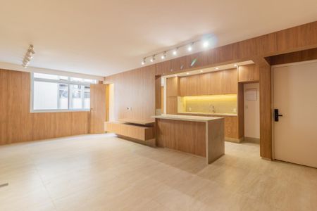 Apartamento à venda com 96m², 2 quartos e 1 vaga Apartamento à venda com 96m², 2 quartos e 1 vagaSala/Cozinha
