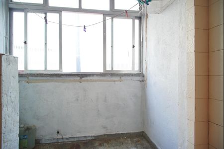Apartamento à venda com 39m², 1 quarto e sem vagaCozinha e Área de Serviço