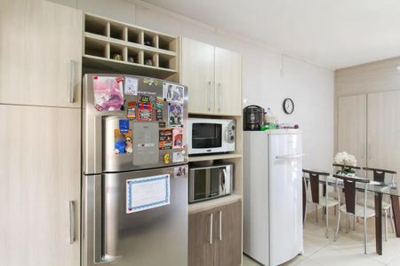 Cozinha de casa à venda com 3 quartos, 169m² em Estância Velha, Canoas