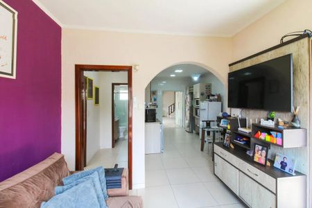 Sala de casa à venda com 3 quartos, 169m² em Estância Velha, Canoas