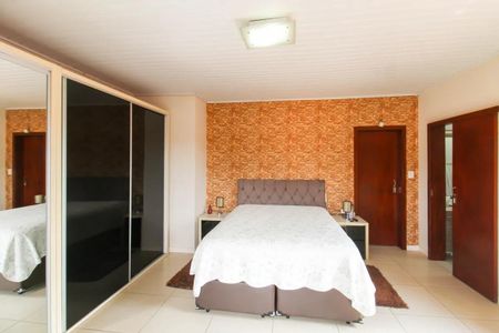 Casa para alugar com 169m², 3 quartos e 3 vagas Casa para alugar com 169m², 3 quartos e 3 vagasQuarto 1