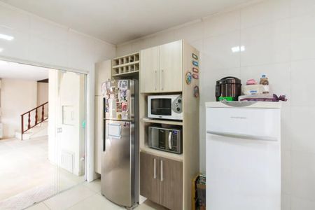 Cozinha de casa à venda com 3 quartos, 169m² em Estância Velha, Canoas
