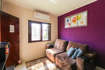 Sala de casa à venda com 3 quartos, 169m² em Estância Velha, Canoas