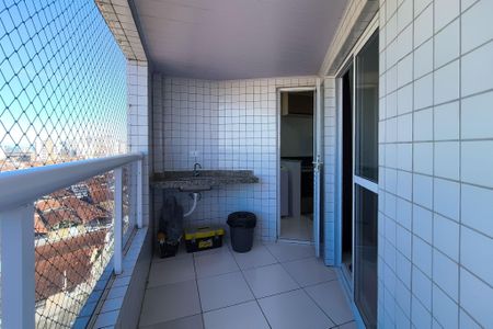 Apartamento para alugar com 94m², 2 quartos e 1 vaga Apartamento para alugar com 94m², 2 quartos e 1 vagaSacada