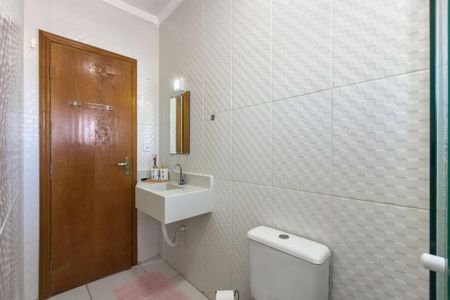 Apartamento para alugar com 94m², 2 quartos e 1 vaga Apartamento para alugar com 94m², 2 quartos e 1 vagaBanheiro