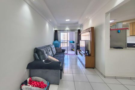 Apartamento para alugar com 94m², 2 quartos e 1 vaga Apartamento para alugar com 94m², 2 quartos e 1 vagaSala