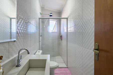 Apartamento para alugar com 94m², 2 quartos e 1 vaga Apartamento para alugar com 94m², 2 quartos e 1 vagaBanheiro