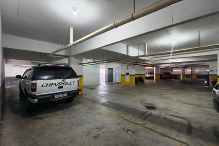 Apartamento para alugar com 94m², 2 quartos e 1 vaga Apartamento para alugar com 94m², 2 quartos e 1 vagaGaragem