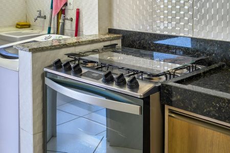 Apartamento para alugar com 94m², 2 quartos e 1 vaga Apartamento para alugar com 94m², 2 quartos e 1 vagaCozinha