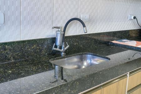 Apartamento para alugar com 94m², 2 quartos e 1 vaga Apartamento para alugar com 94m², 2 quartos e 1 vagaCozinha