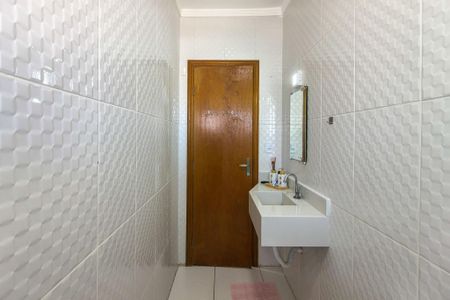 Apartamento para alugar com 94m², 2 quartos e 1 vaga Apartamento para alugar com 94m², 2 quartos e 1 vagaBanheiro