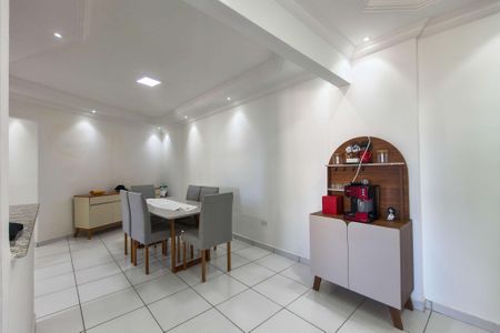 Sala de apartamento para alugar com 2 quartos, 94m² em Vila Caiçara, Praia Grande