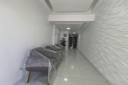 Apartamento para alugar com 94m², 2 quartos e 1 vaga Apartamento para alugar com 94m², 2 quartos e 1 vagaHall de entrada