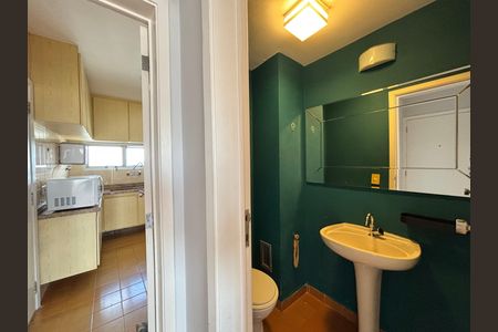 Apartamento à venda com 120m², 3 quartos e 2 vagas Apartamento à venda com 120m², 3 quartos e 2 vagasLavabo