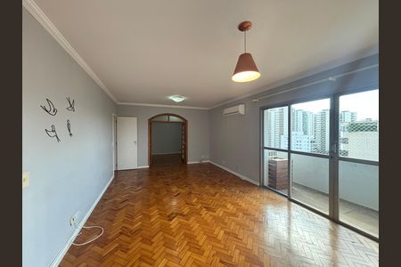 Sala de apartamento à venda com 3 quartos, 120m² em Alto de Pinheiros, São Paulo